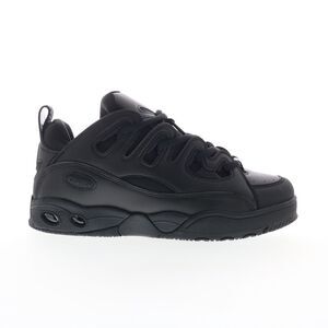 Osiris Mens D3 E Black Shoes (NWT)